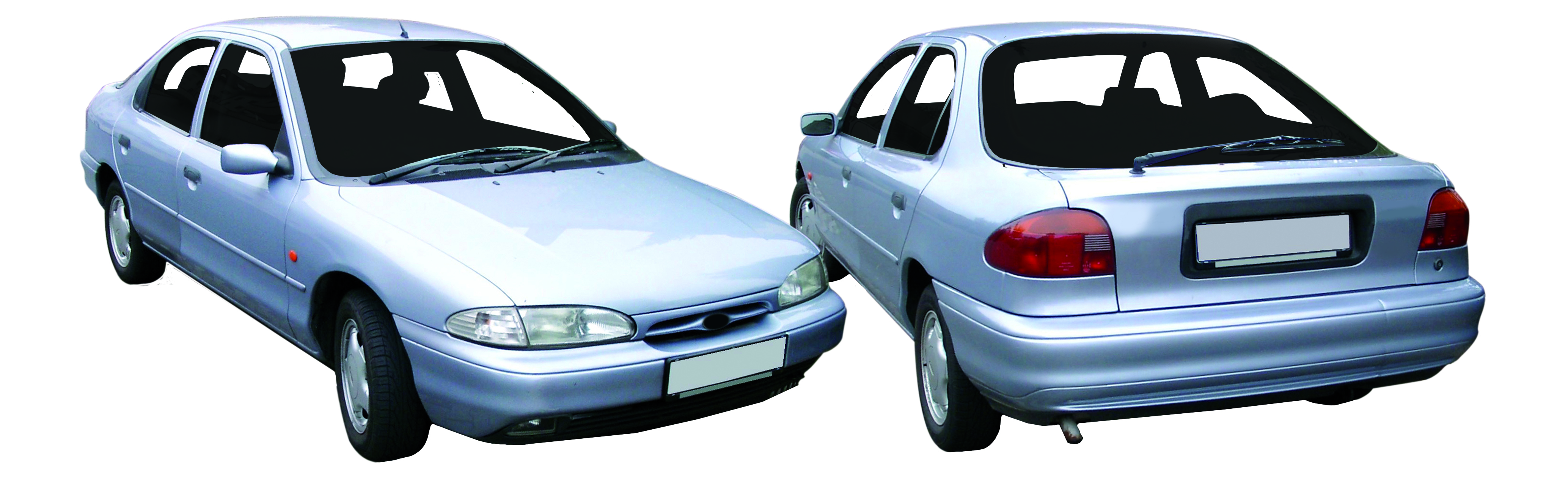 FORD - MONDEO - Mod. 03/93 - 08/96