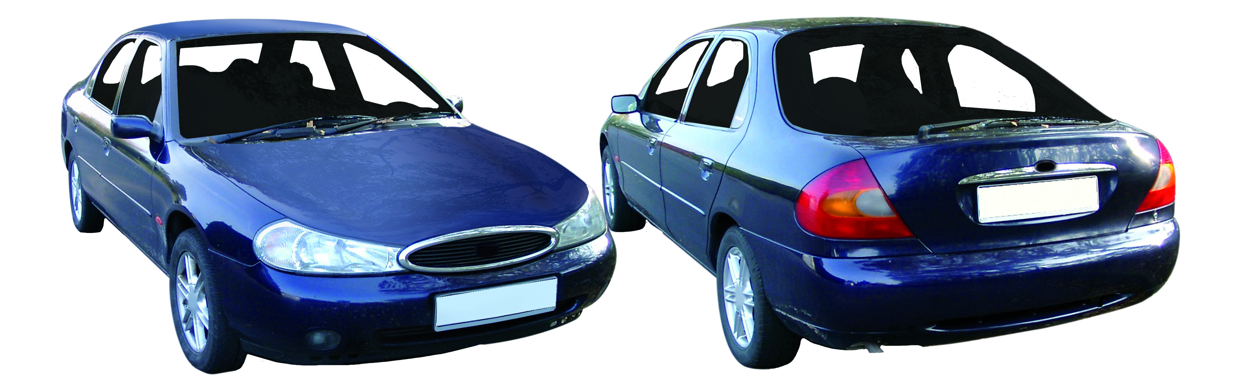 FORD - MONDEO - Mod. 09/96 - 08/00