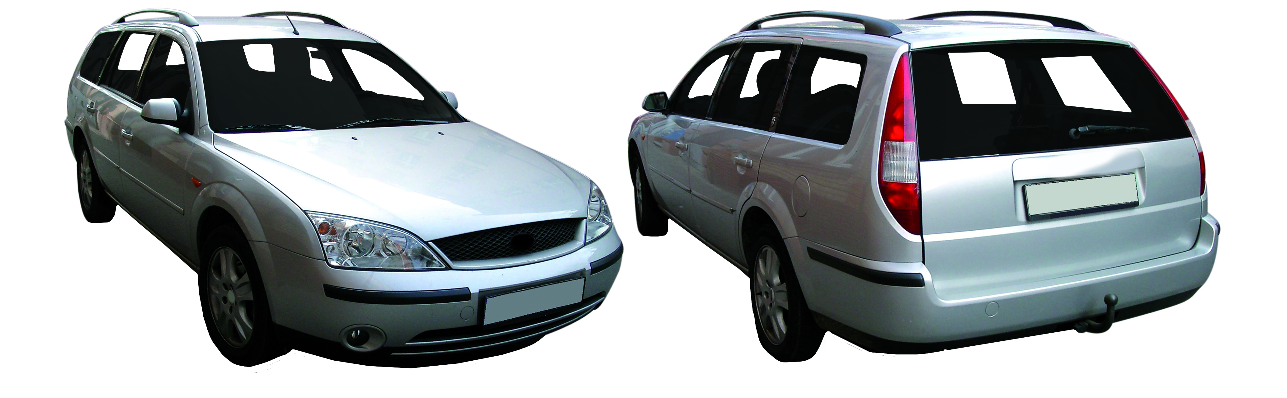 FORD - MONDEO - Mod. 09/00 - 12/03