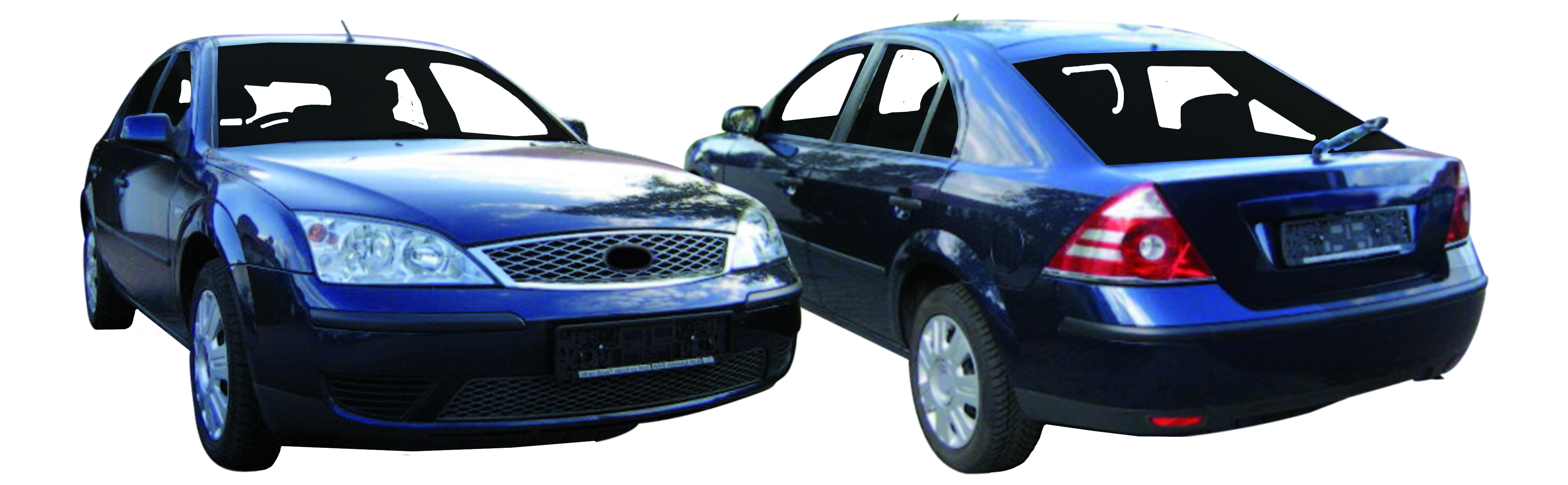 FORD - MONDEO - Mod. 01/04 - 02/07