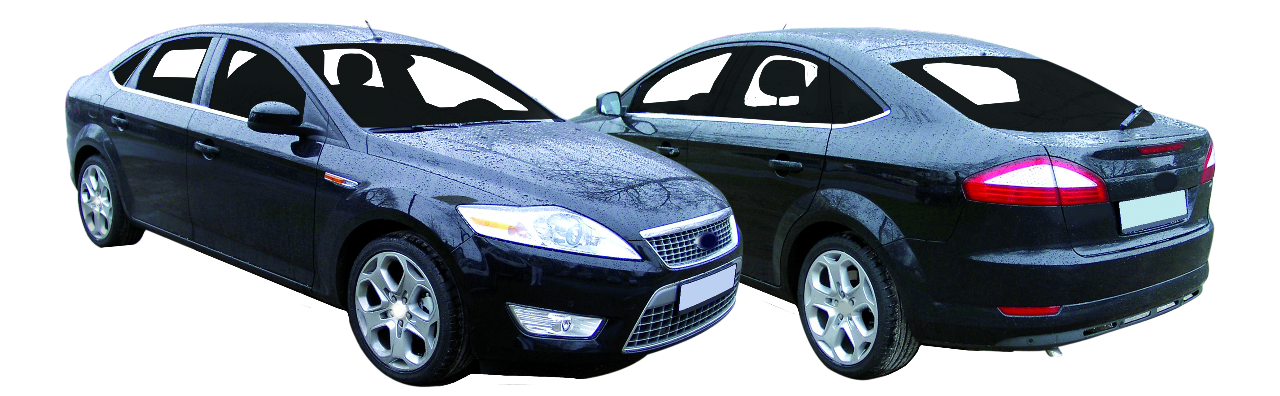 FORD - MONDEO - Mod. 03/07 - 08/10