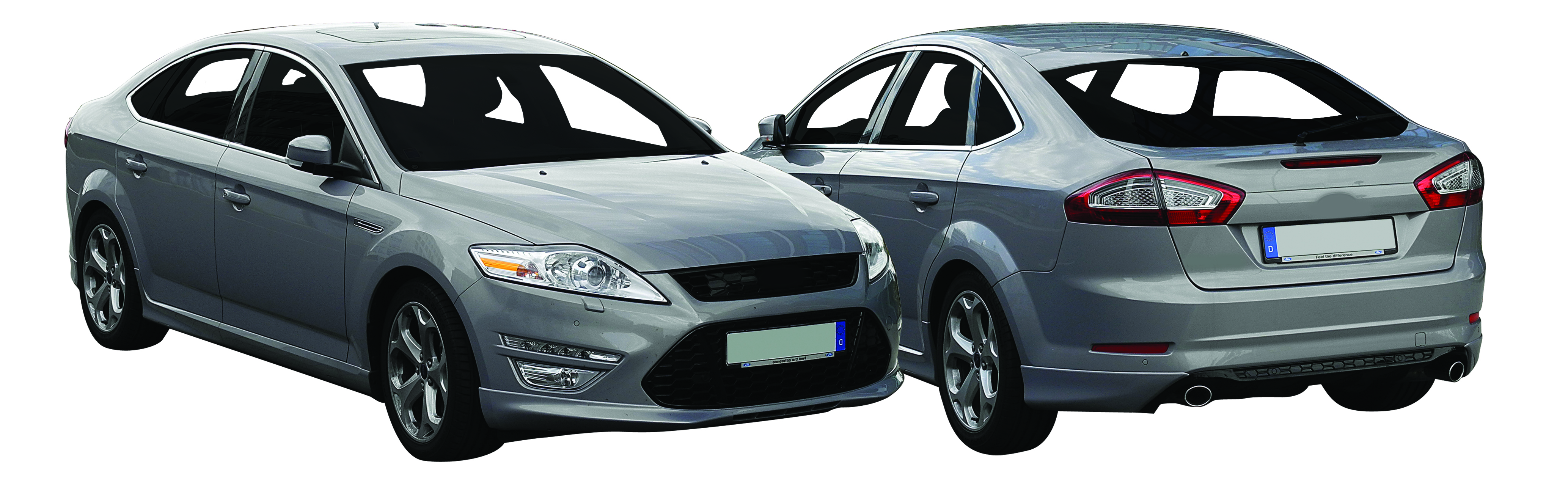FORD - MONDEO - Mod. 09/10 - 05/14