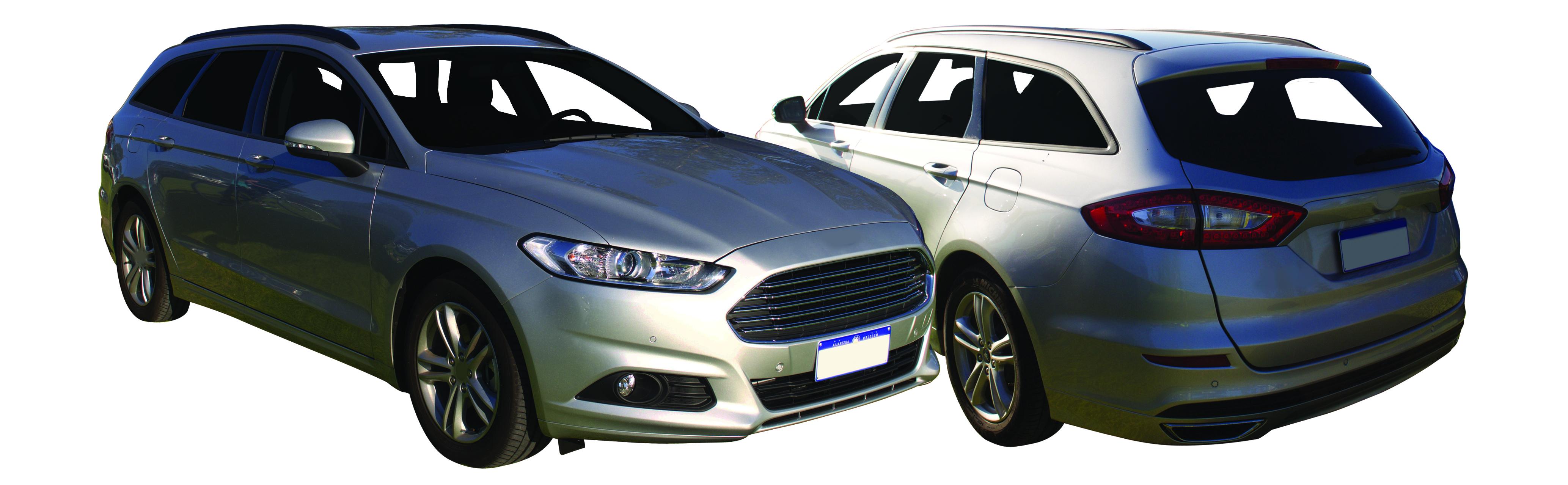 FORD - MONDEO - Mod. 10/14 - 02/19