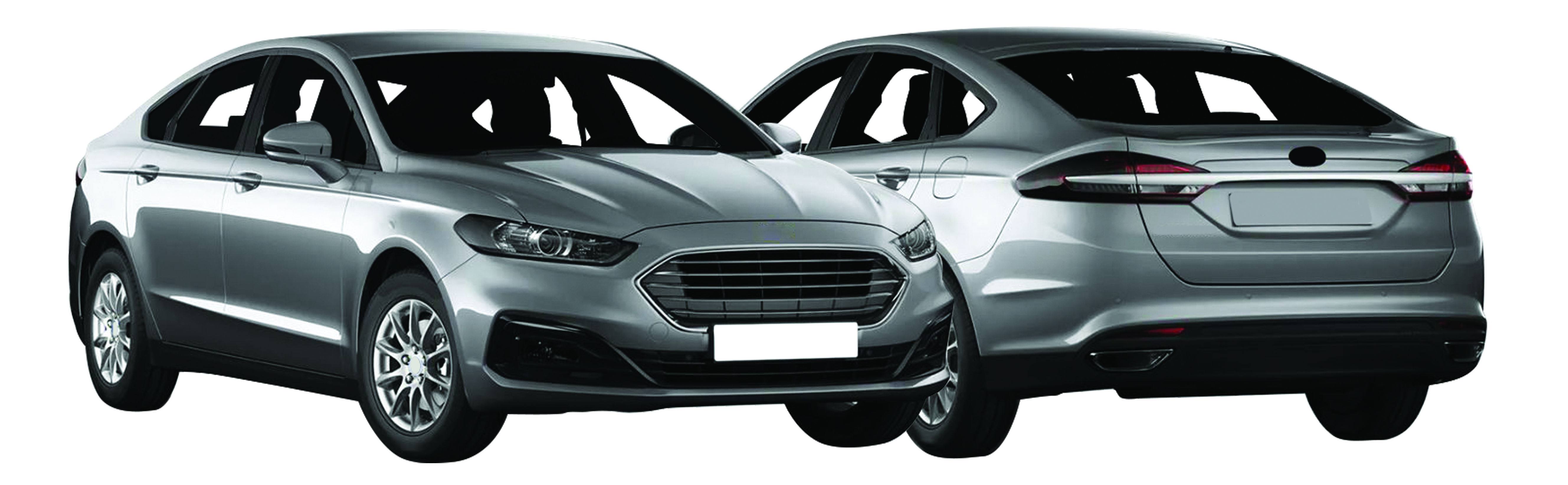 FORD - MONDEO - Mod. 12/19 -