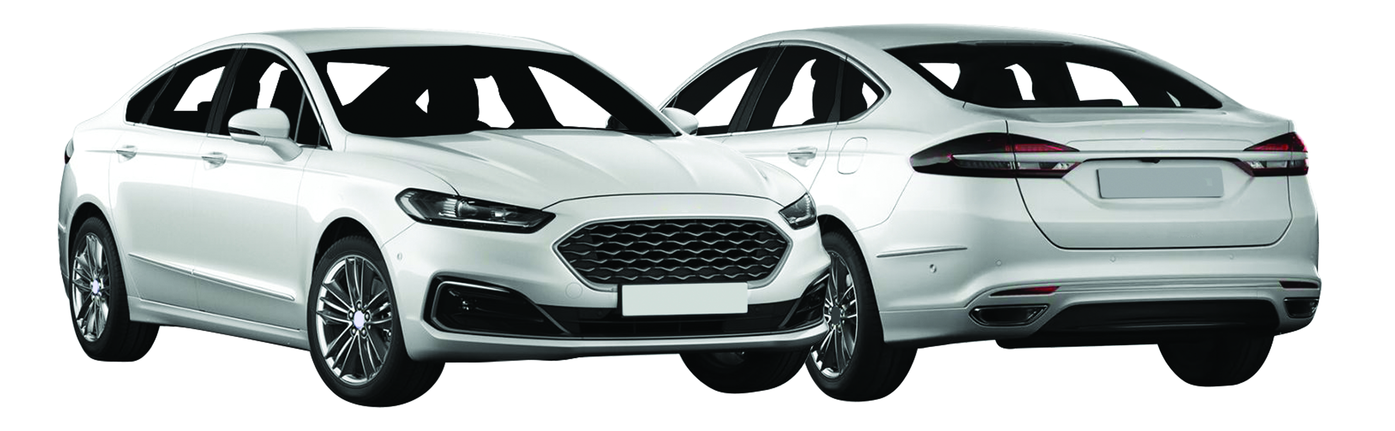 FORD - MONDEO VIGNALE - Mod. 12/19 -