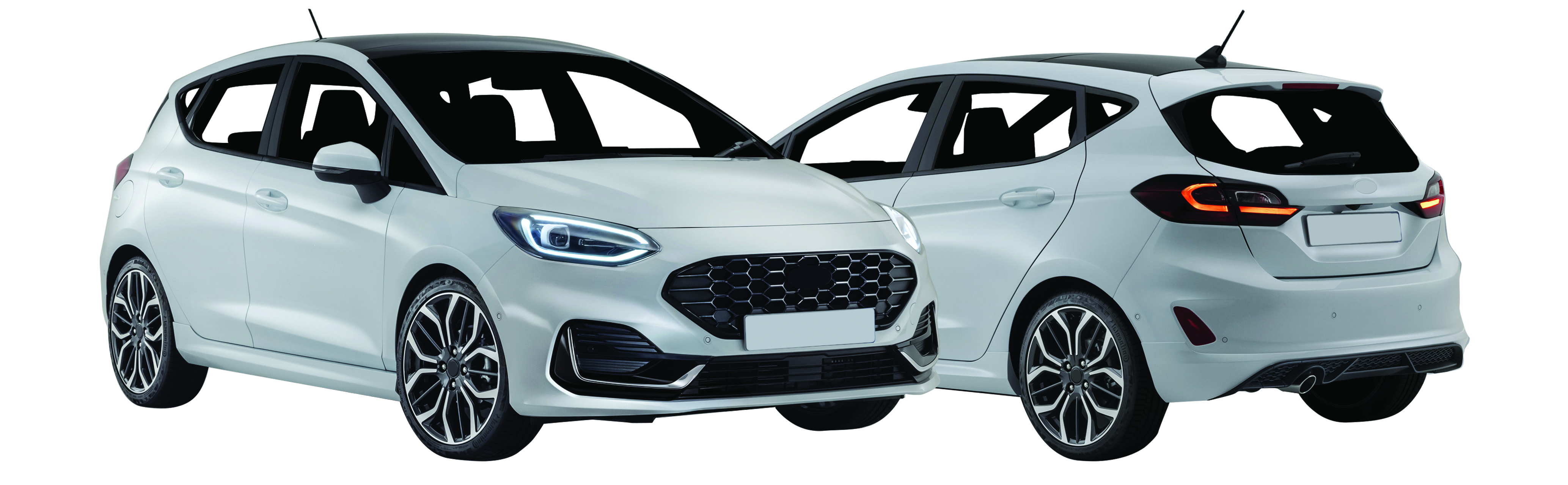 FORD - FIESTA MK VII ST-LINE - Mod. 09/21 -