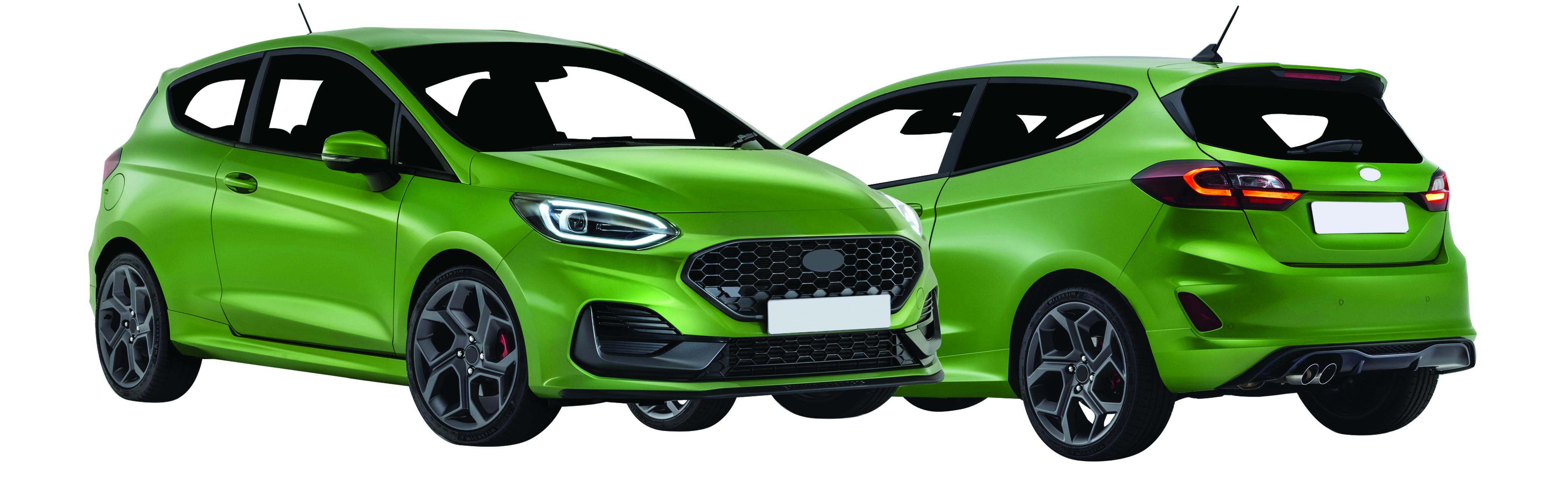 FORD - FIESTA MK VII ST - Mod. 09/21 -