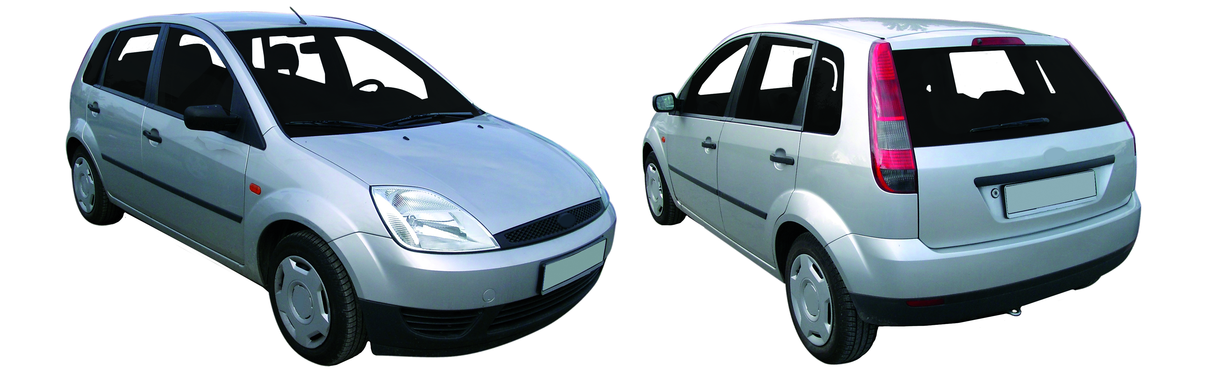 FORD - FIESTA MK V - Mod. 04/02 - 12/05