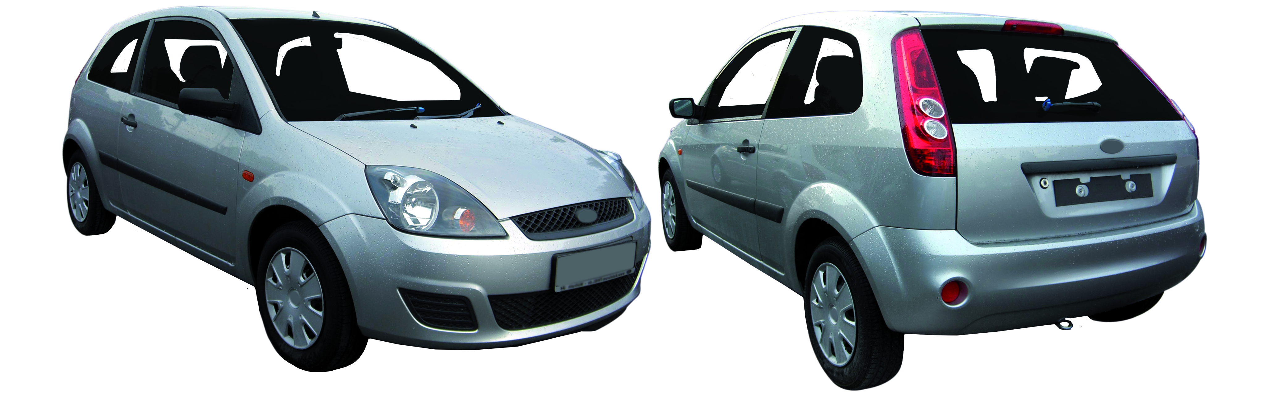 FORD - FIESTA MK V - Mod. 01/06 - 09/08