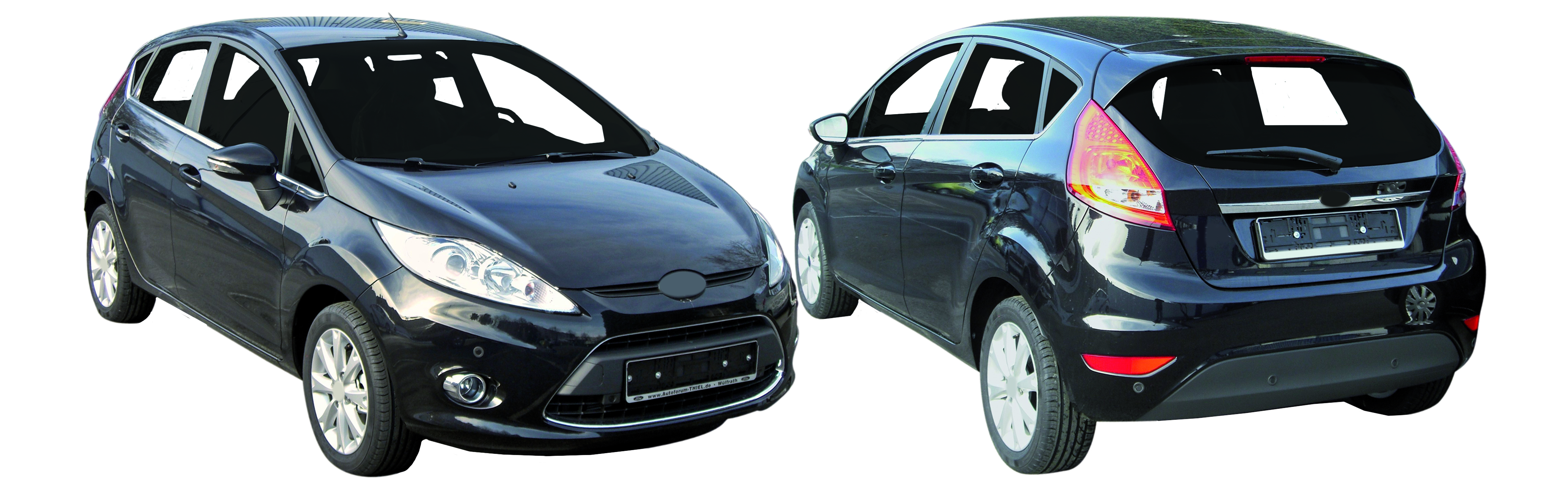 FORD - FIESTA MK VI - Mod. 12/08 - 12/12