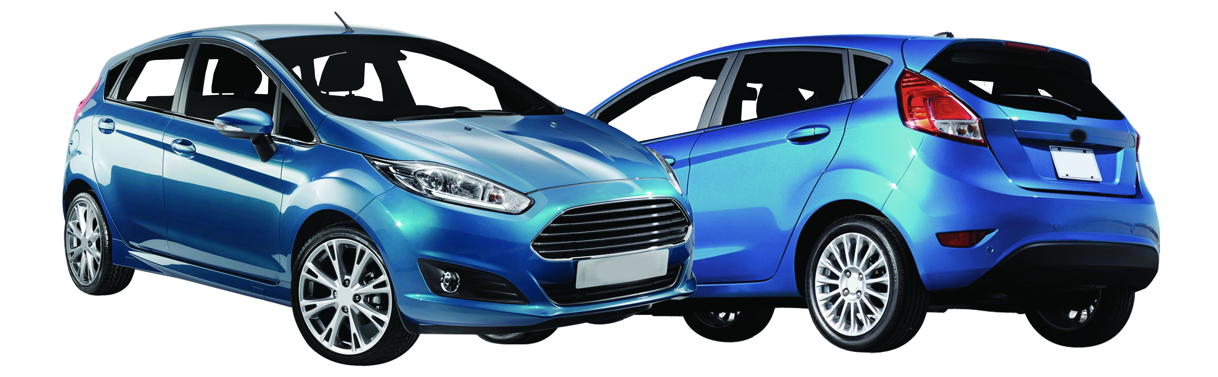 FORD - FIESTA MK VI - Mod. 01/13 - 04/17