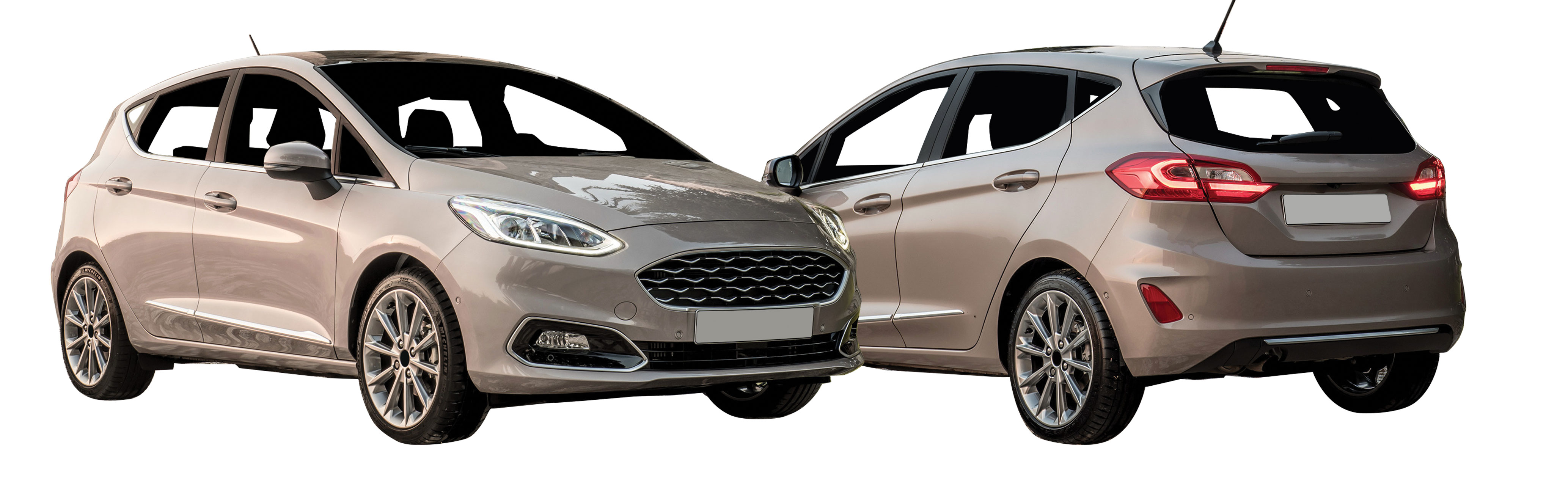 FORD - FIESTA MK VII VIGNALE - Mod. 05/17 - 08/21