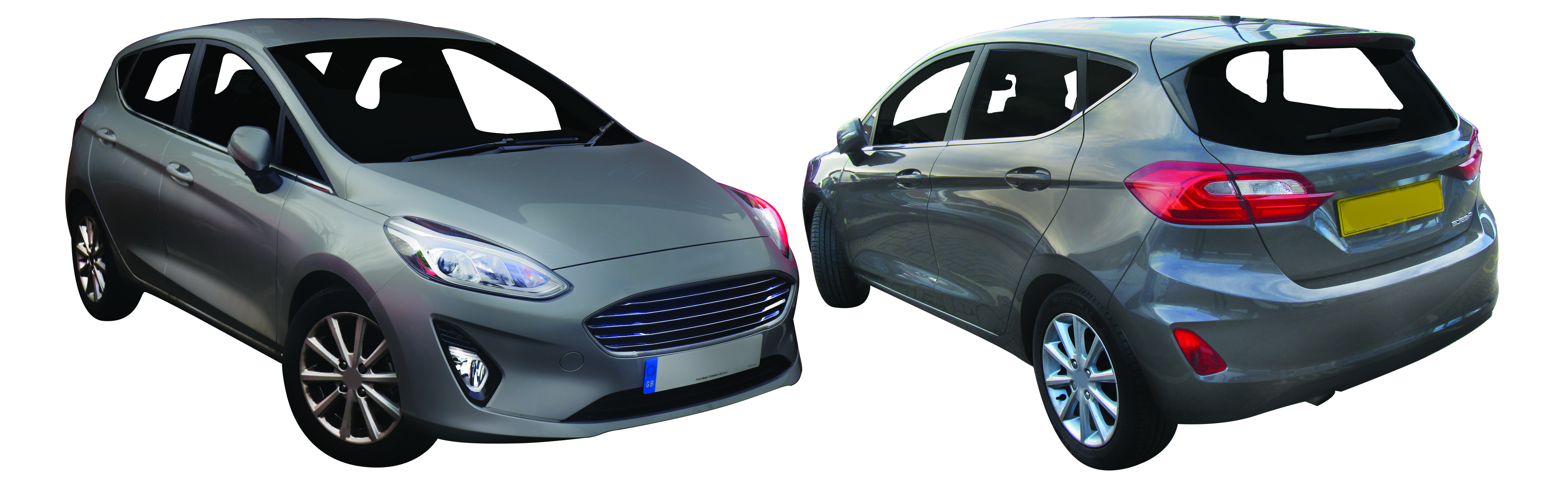 FORD - FIESTA MK VII - Mod. 05/17 - 08/21