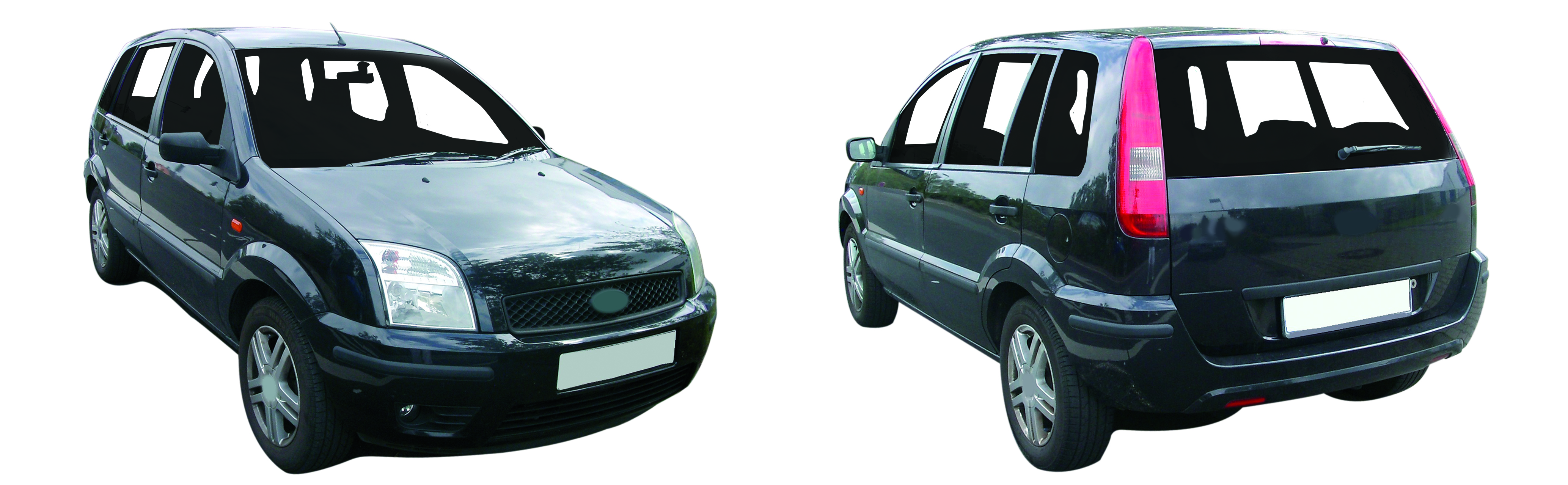 FORD - FUSION - Mod. 08/03 - 08/05