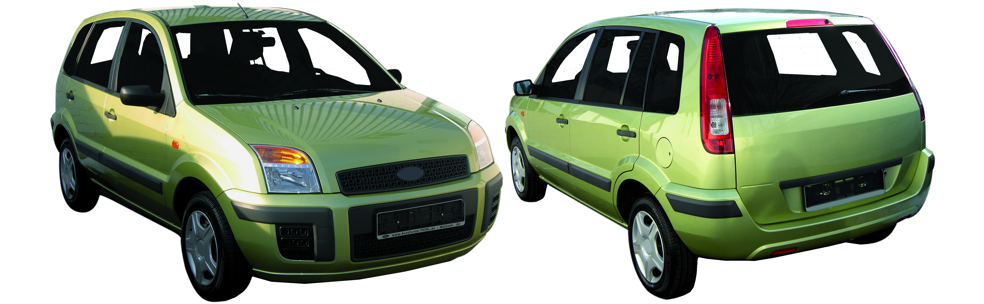 FORD - FUSION - Mod. 09/05 - 07/09