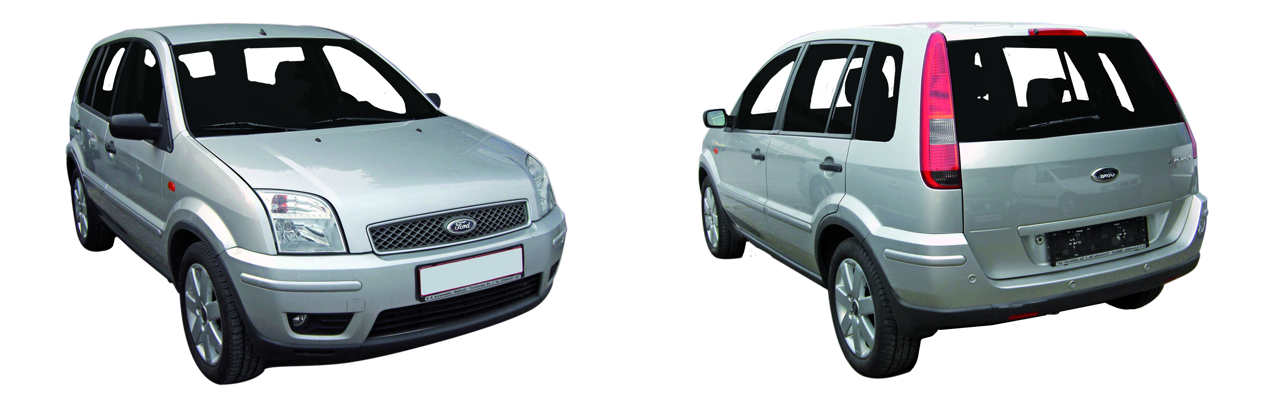 FORD - FUSION - Mod. 08/09 - 12/13