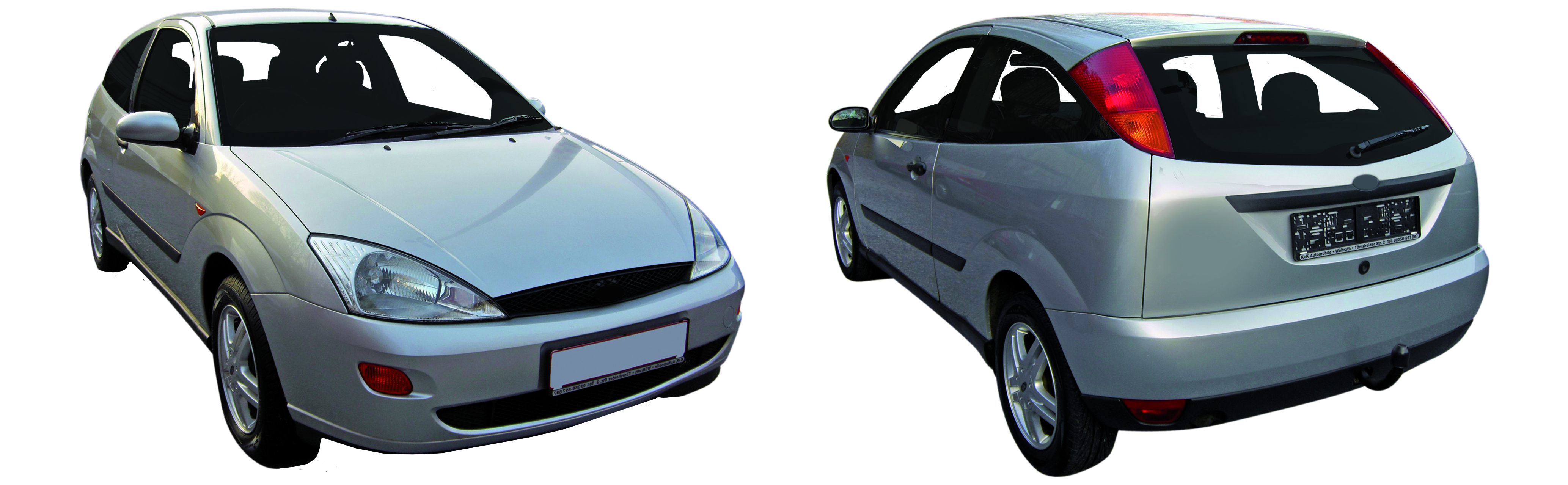 FORD - FOCUS - Mod. 11/98 - 10/01