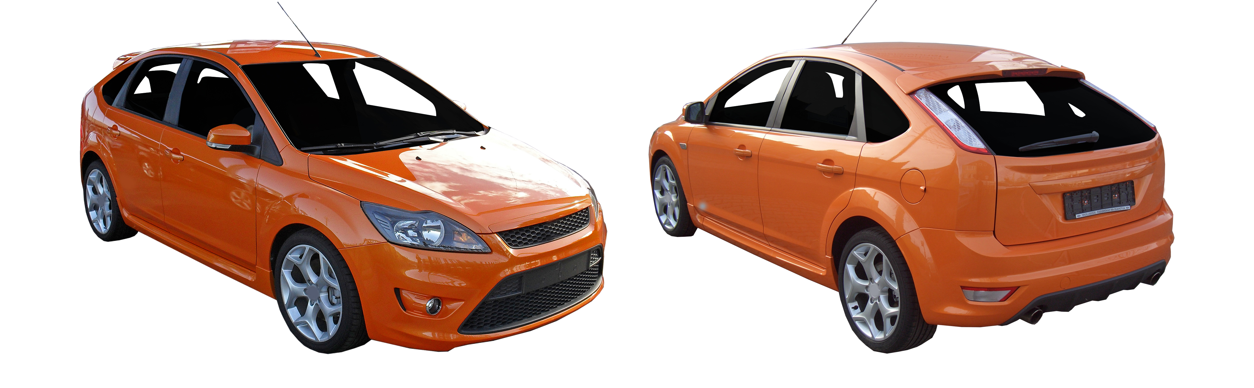 FORD - FOCUS CC - Mod. 09/06 - 12/09