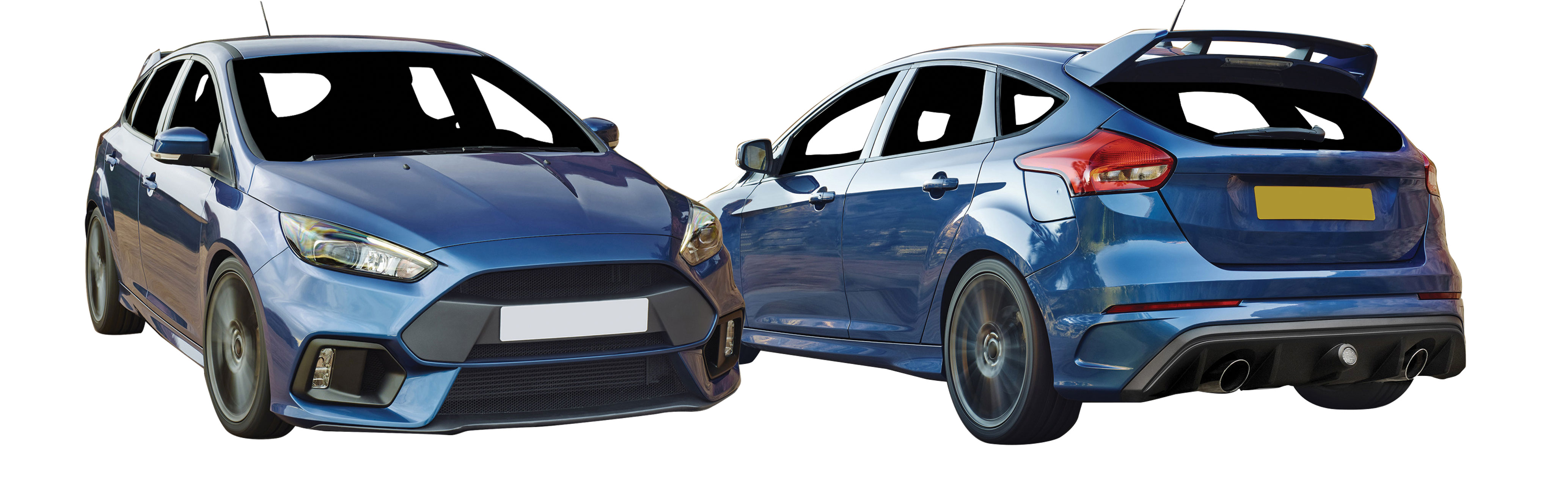 FORD - FOCUS RS - Mod. 01/16 -