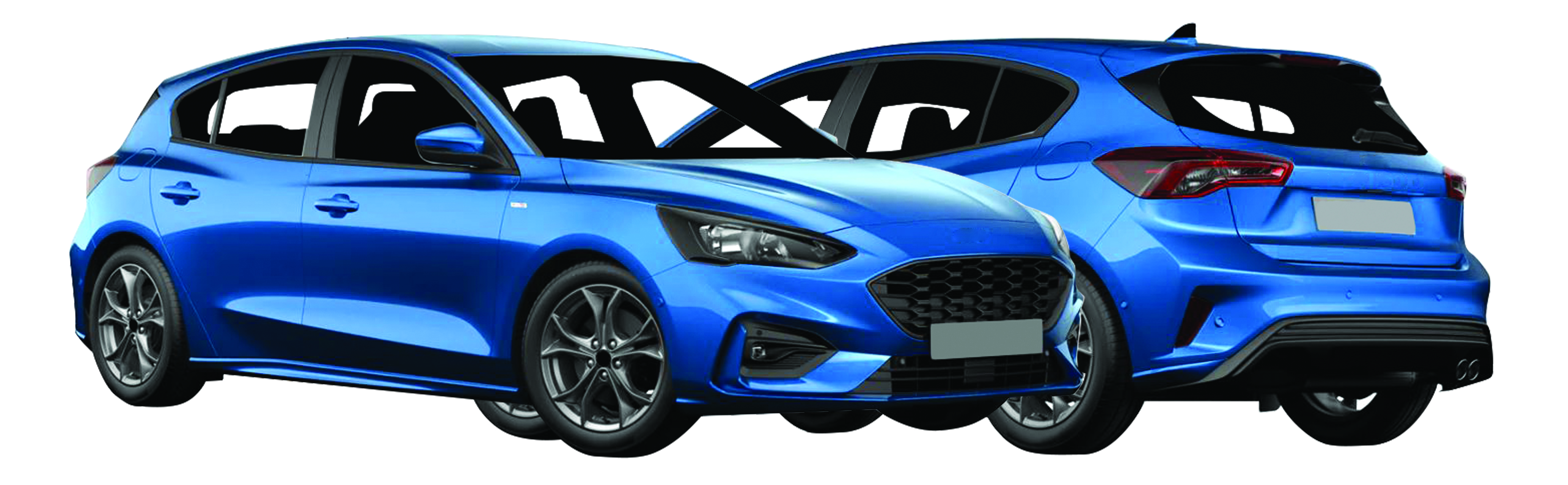FORD - FOCUS ST-LINE - Mod. 07/18 - 02/22