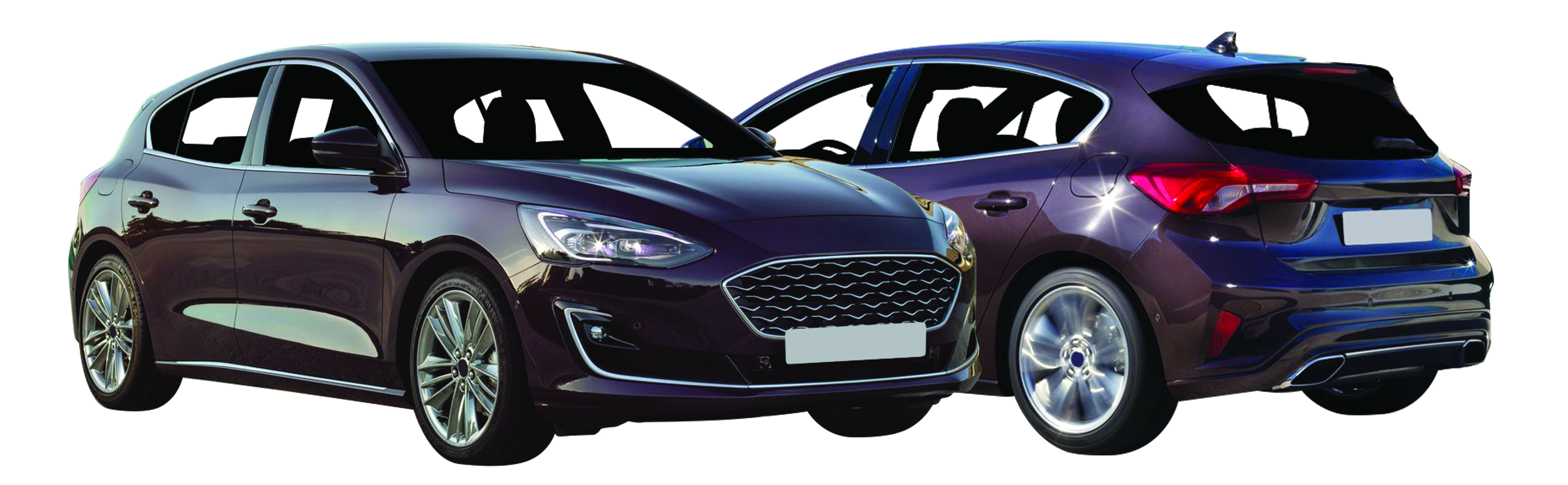 FORD - FOCUS  VIGNALE - Mod. 07/18 - 02/22
