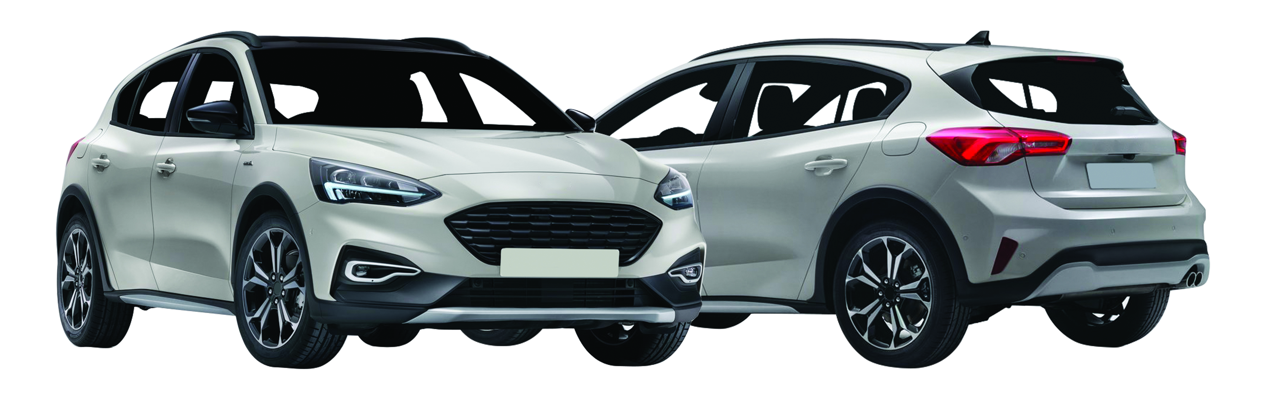 FORD - FOCUS  ACTIVE - Mod. 07/18 - 02/22