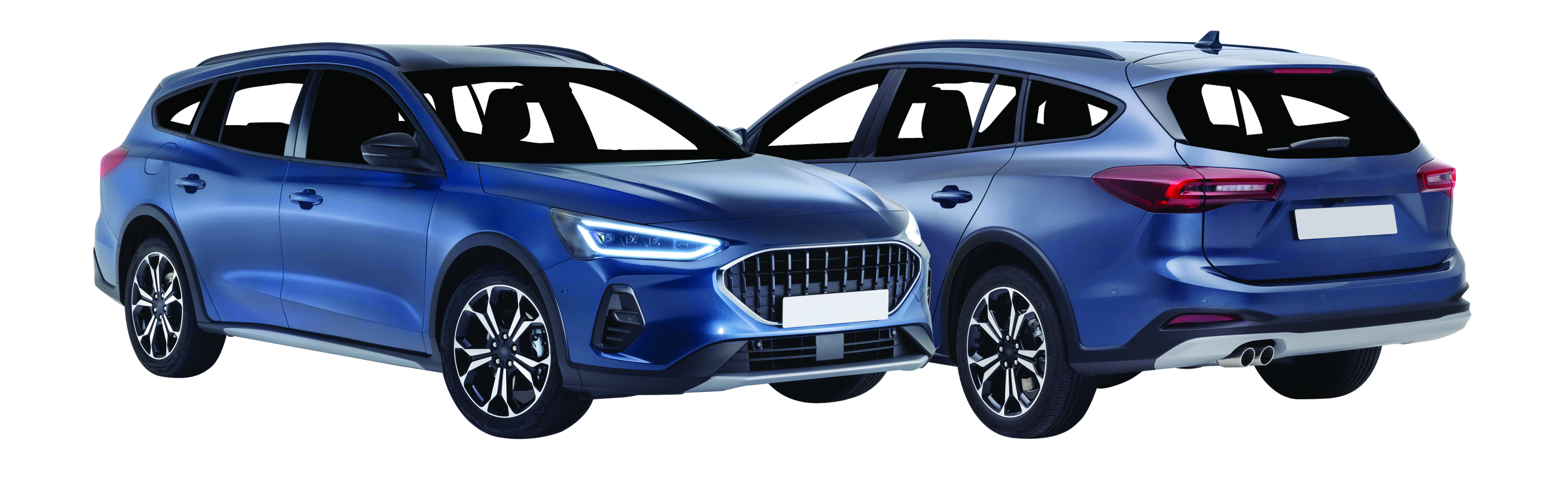 FORD - FOCUS  ACTIVE - Mod. 03/22 -