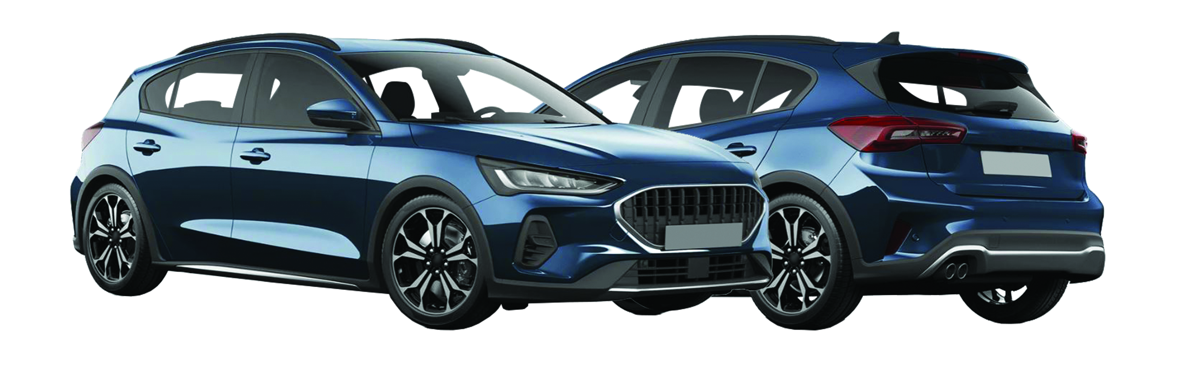 FORD - FOCUS  ACTIVE VIGNALE - Mod. 03/22 -