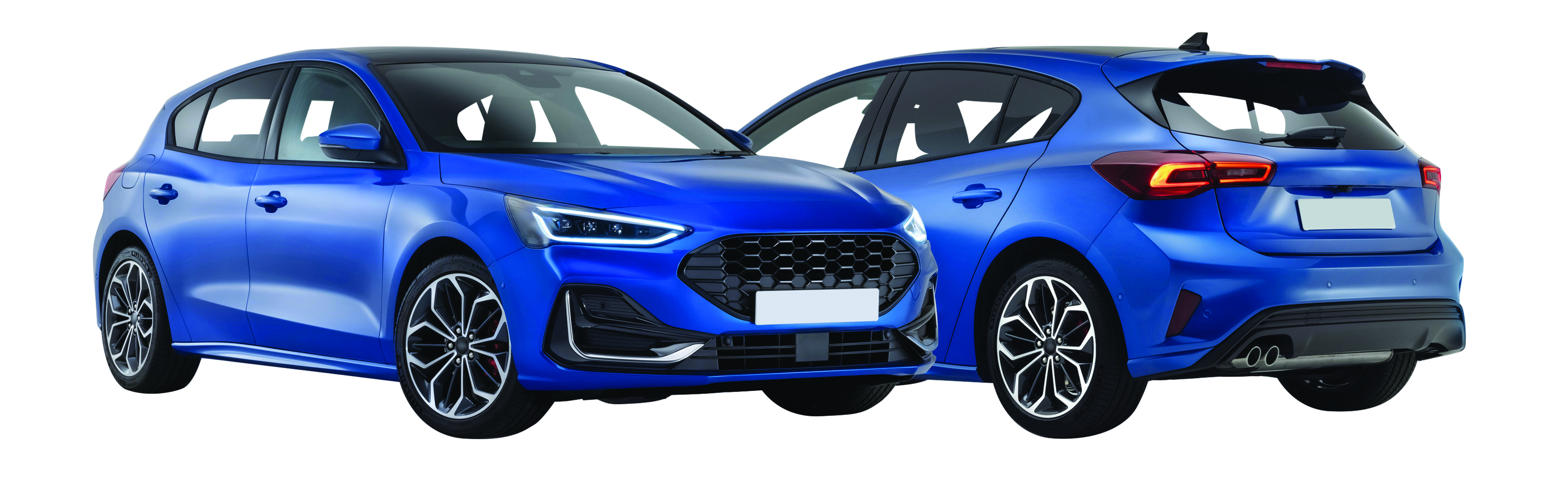 FORD - FOCUS  ST-LINE - Mod. 03/22 -