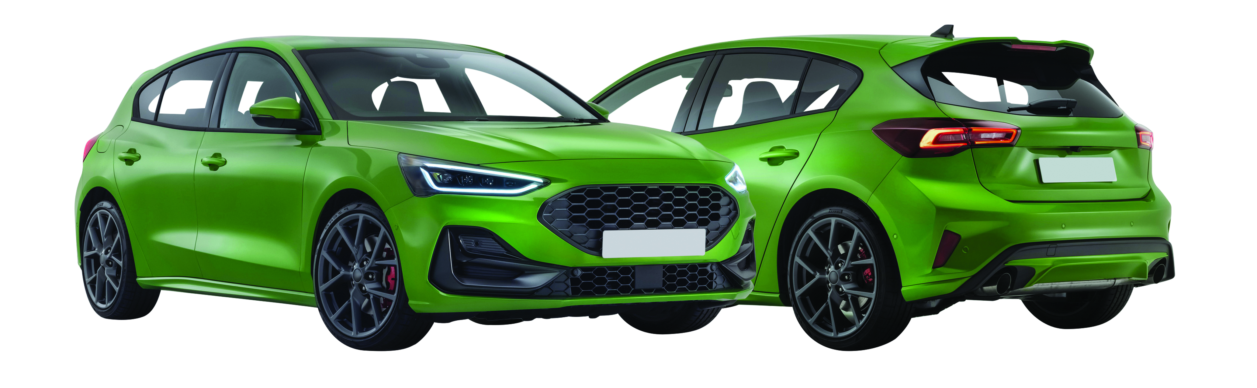 FORD - FOCUS  ST - Mod. 03/22 -