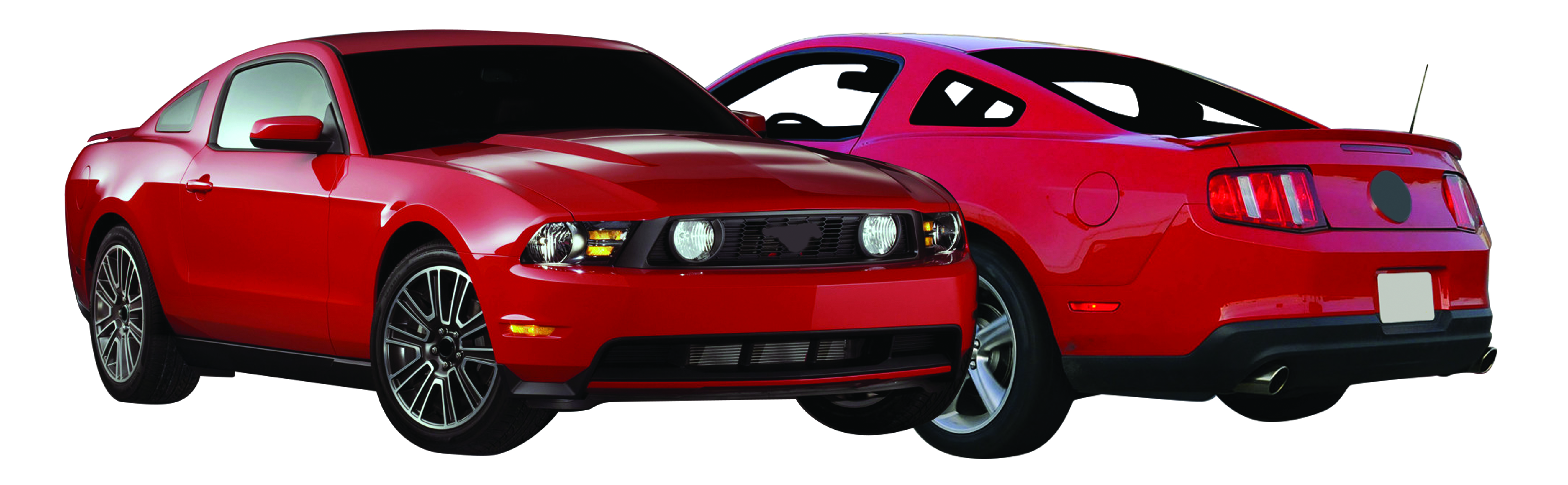 FORD - MUSTANG GT - Mod. 01/10 - 06/14
