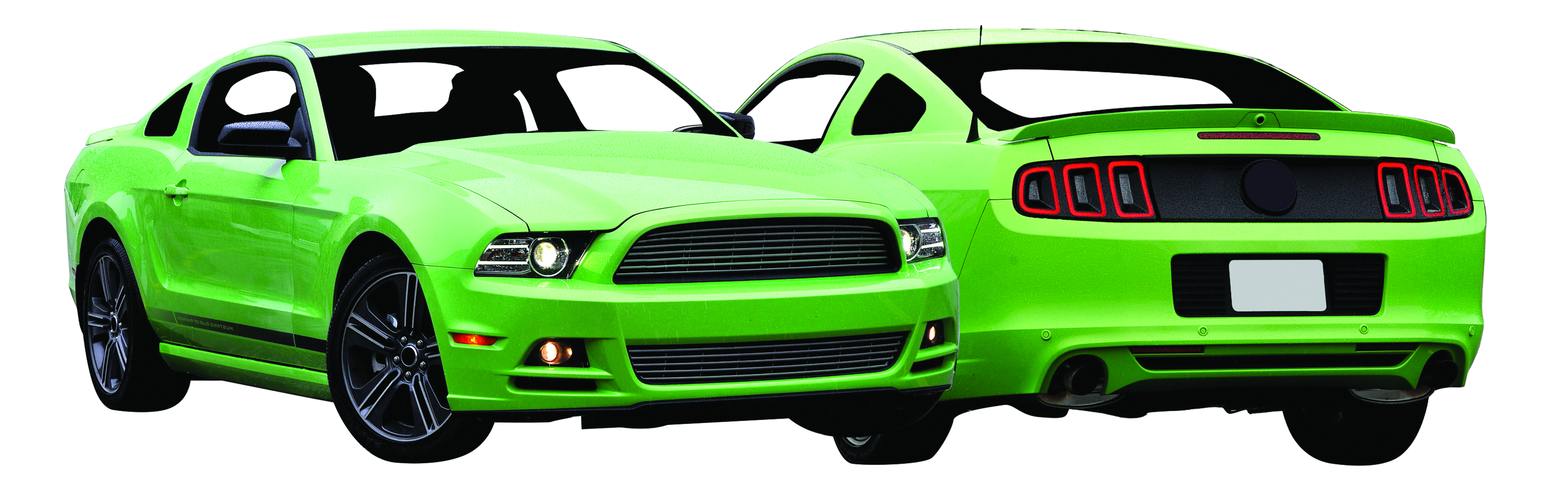 FORD - MUSTANG V6 - Mod. 01/13 -