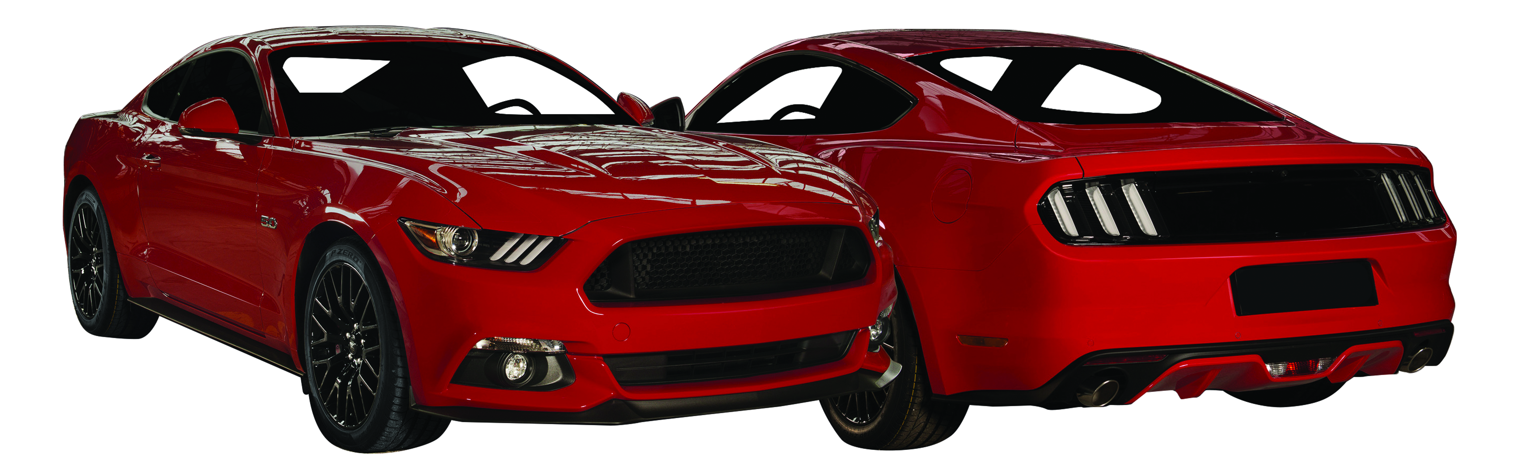 FORD - MUSTANG GT - Mod. 07/14 - 06/18