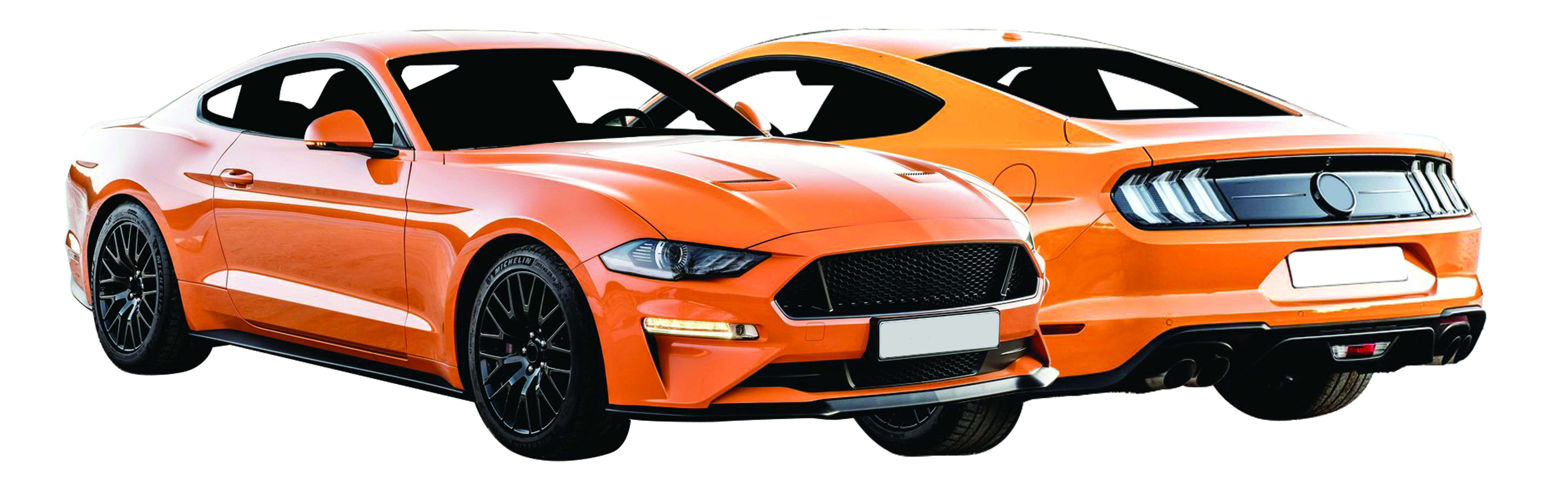 FORD - MUSTANG GT - Mod. 07/18 -