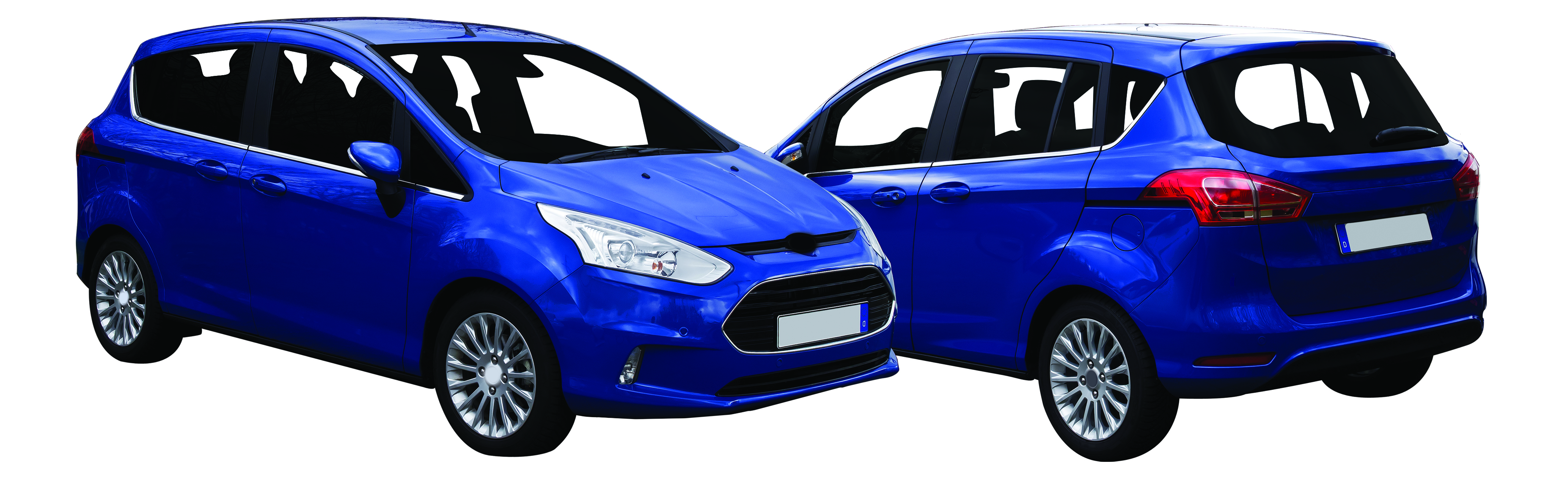 FORD - B-MAX - Mod. 04/12 - 09/17