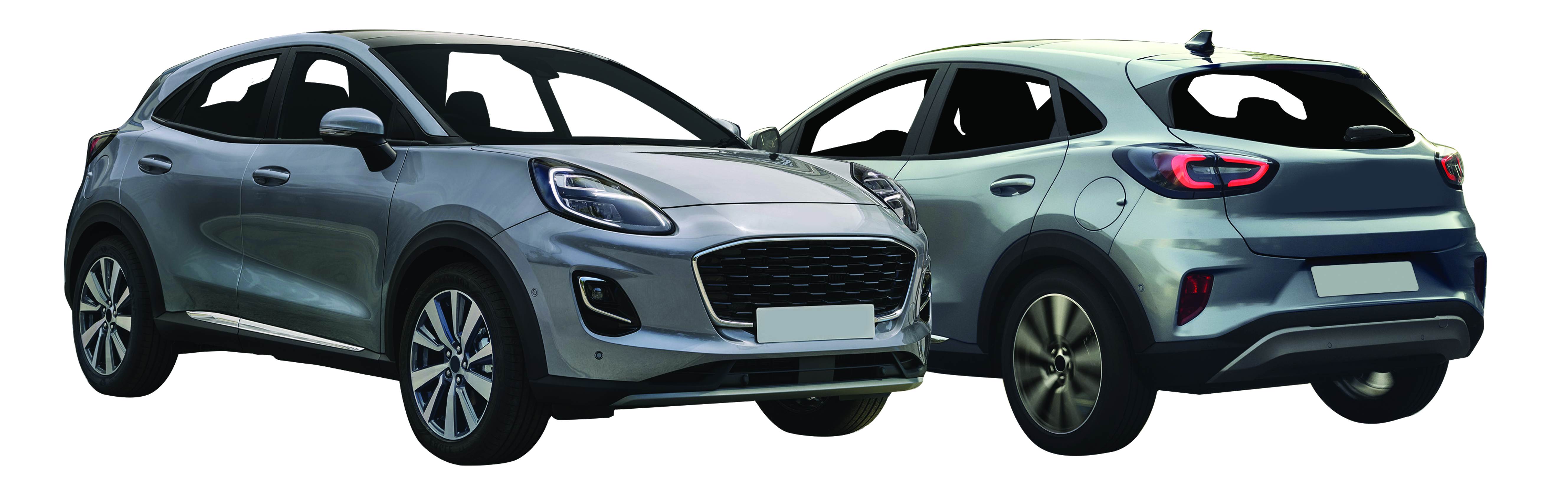 FORD - PUMA - Mod. 12/19 -