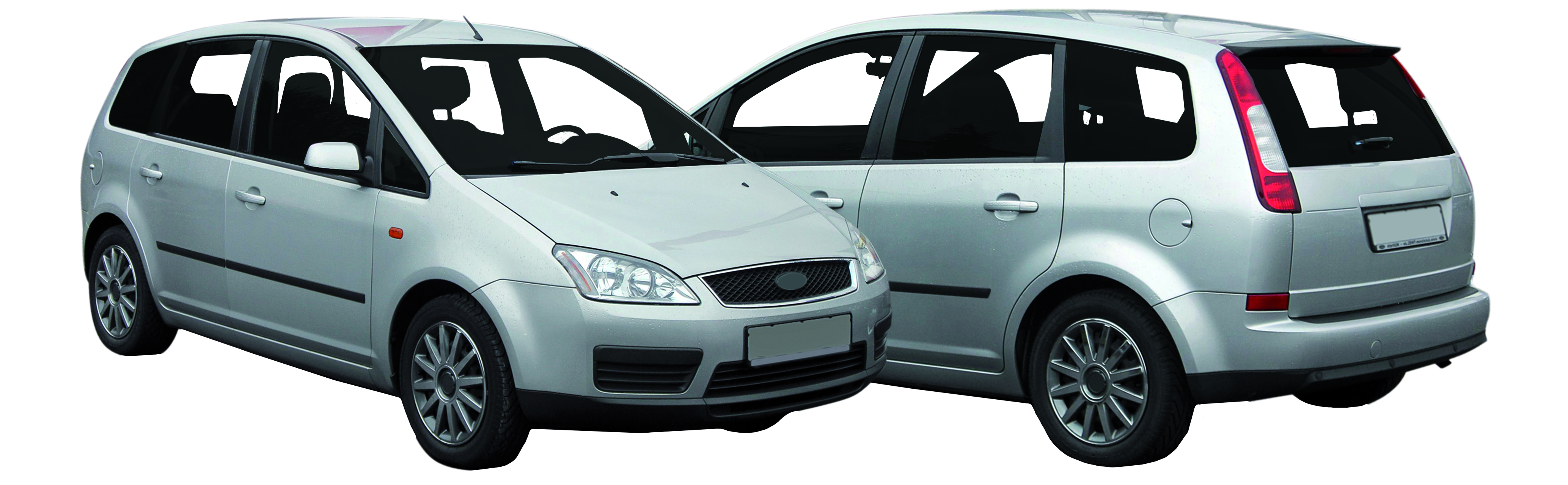 FORD - C-MAX - Mod. 10/03 - 02/07