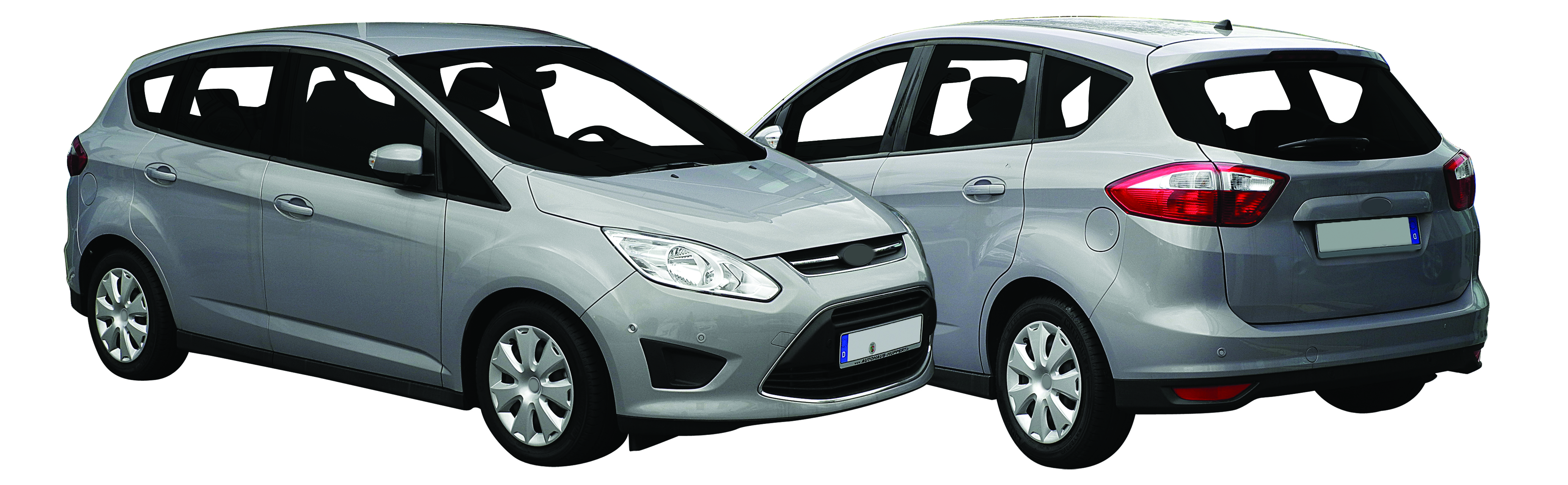 FORD - C-MAX - Mod. 08/10 - 04/15