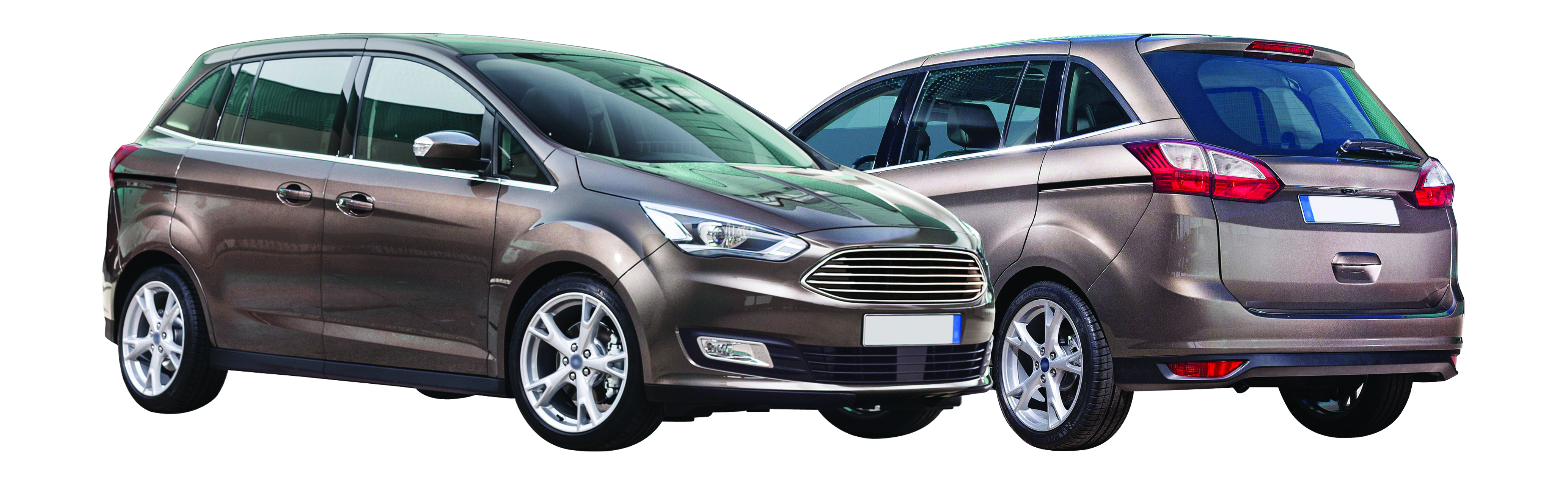 FORD - GRAND C-MAX - Mod. 08/15 -