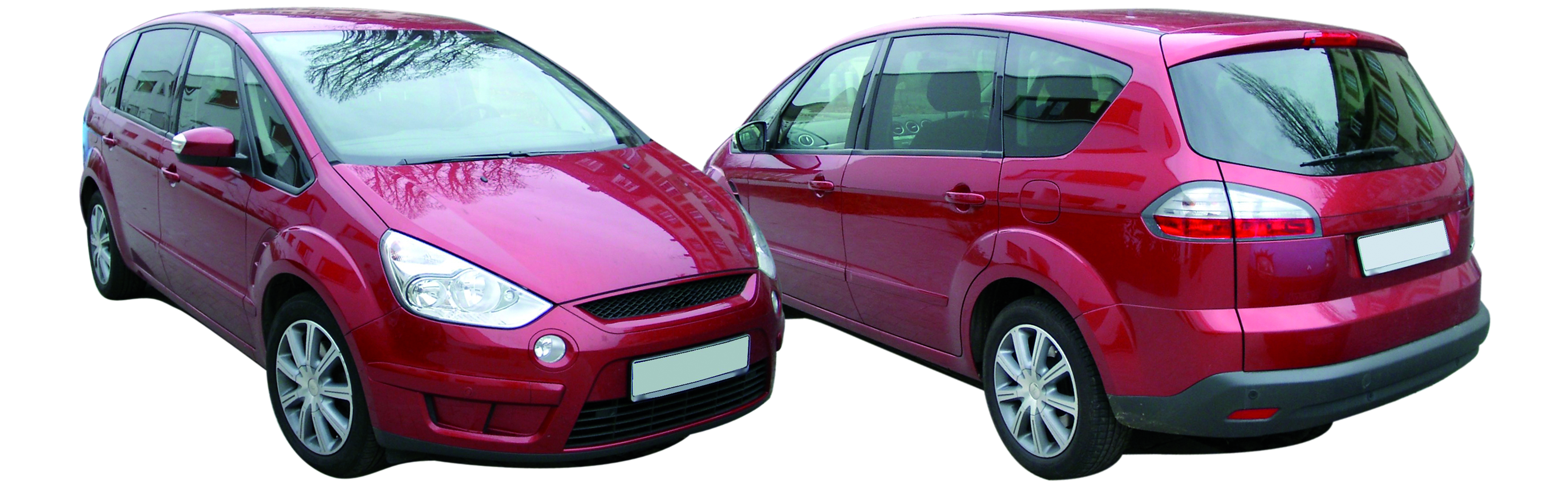 FORD - S-MAX - Mod. 05/06 - 03/10