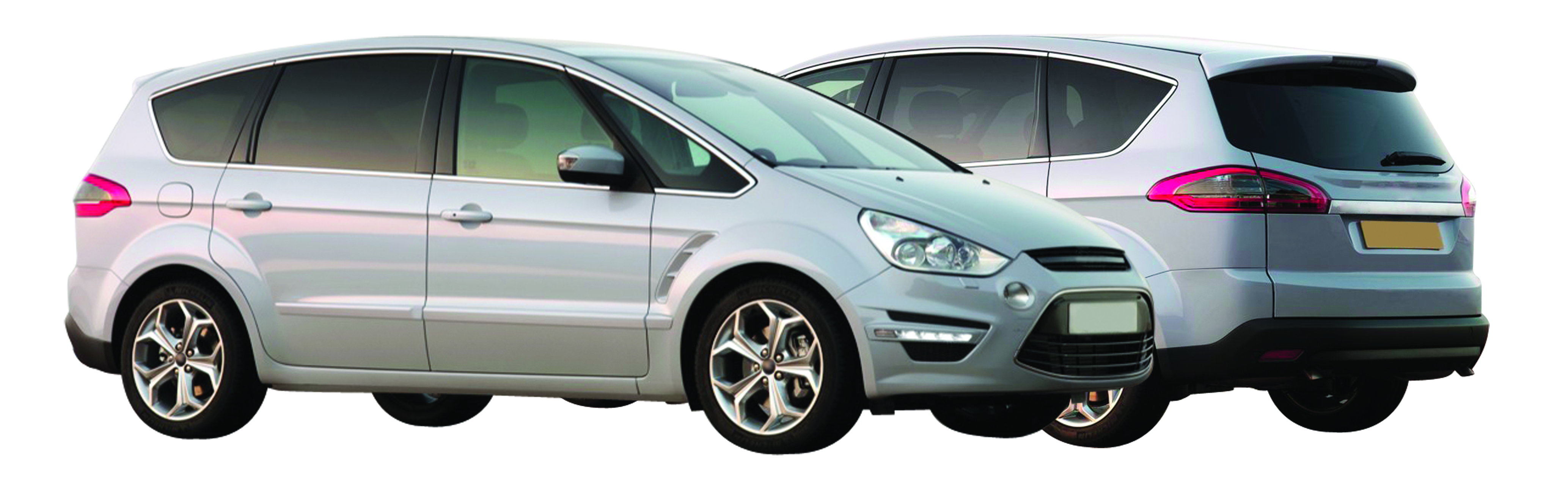 FORD - S-MAX - Mod. 04/10 - 01/15