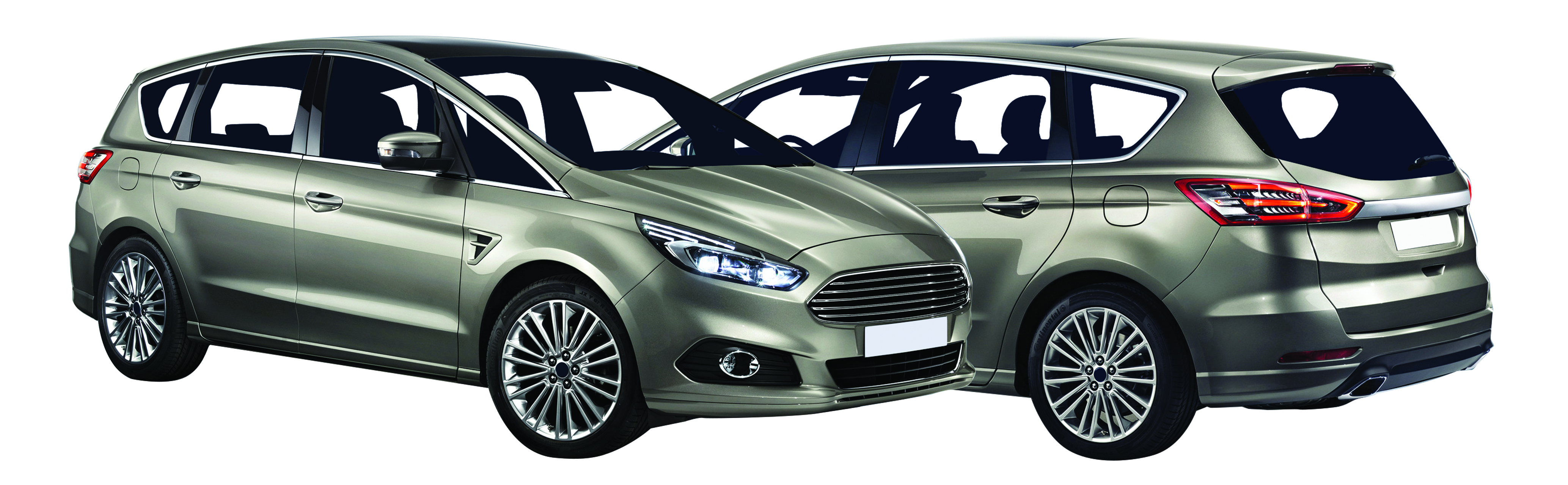 FORD - S-MAX - Mod. 02/15 - 05/19