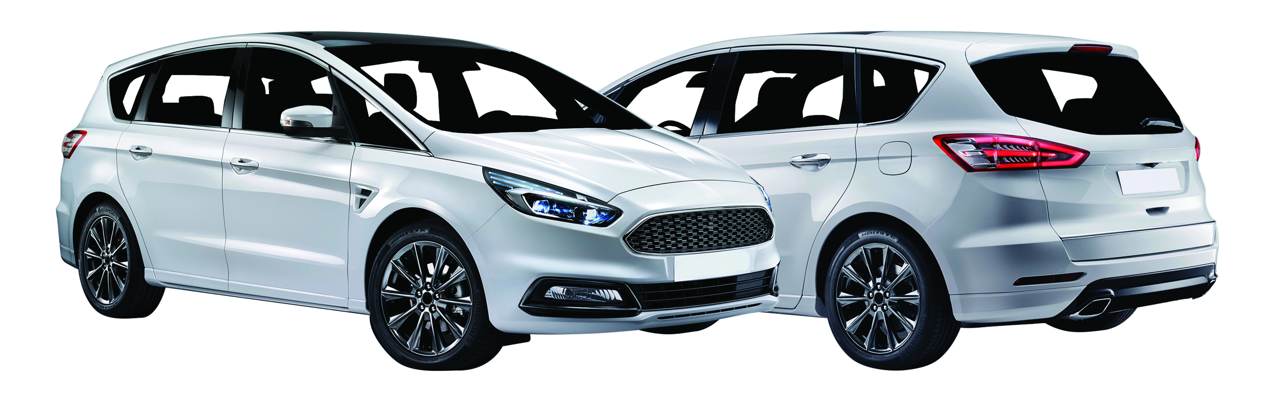 FORD - S-MAX VIGNALE - Mod. 02/15 - 05/19