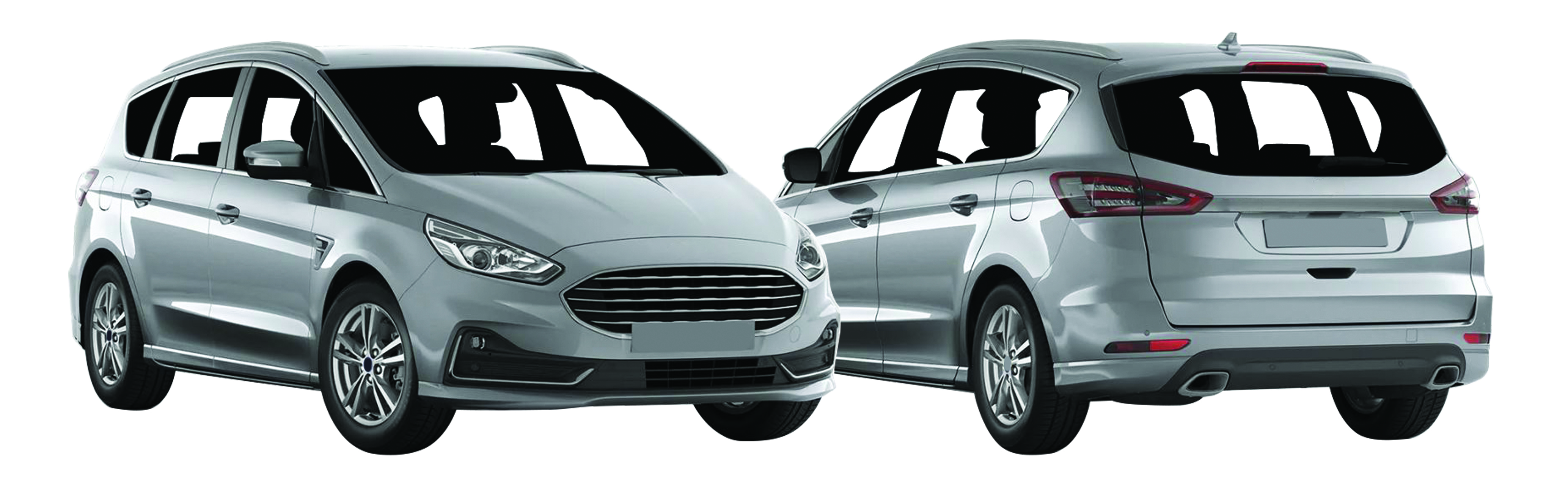 FORD - S-MAX - Mod. 06/19 -