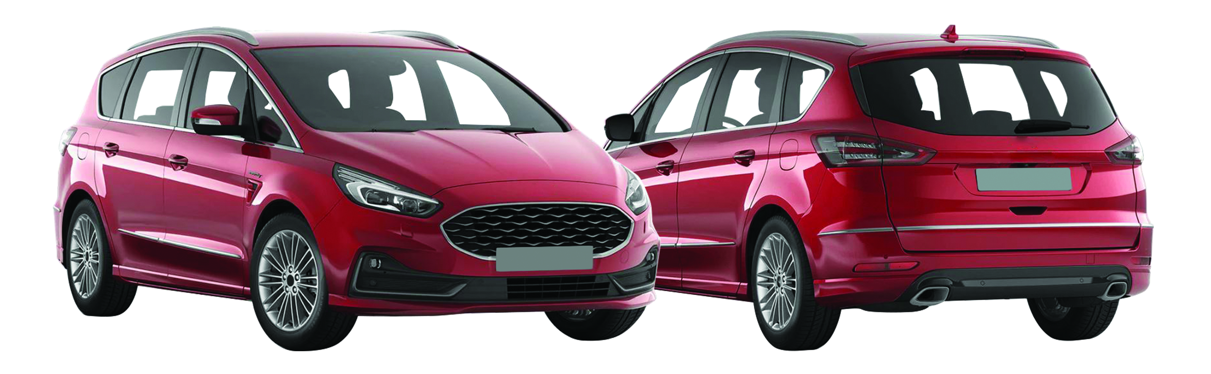 FORD - S-MAX VIGNALE - Mod. 06/19 -