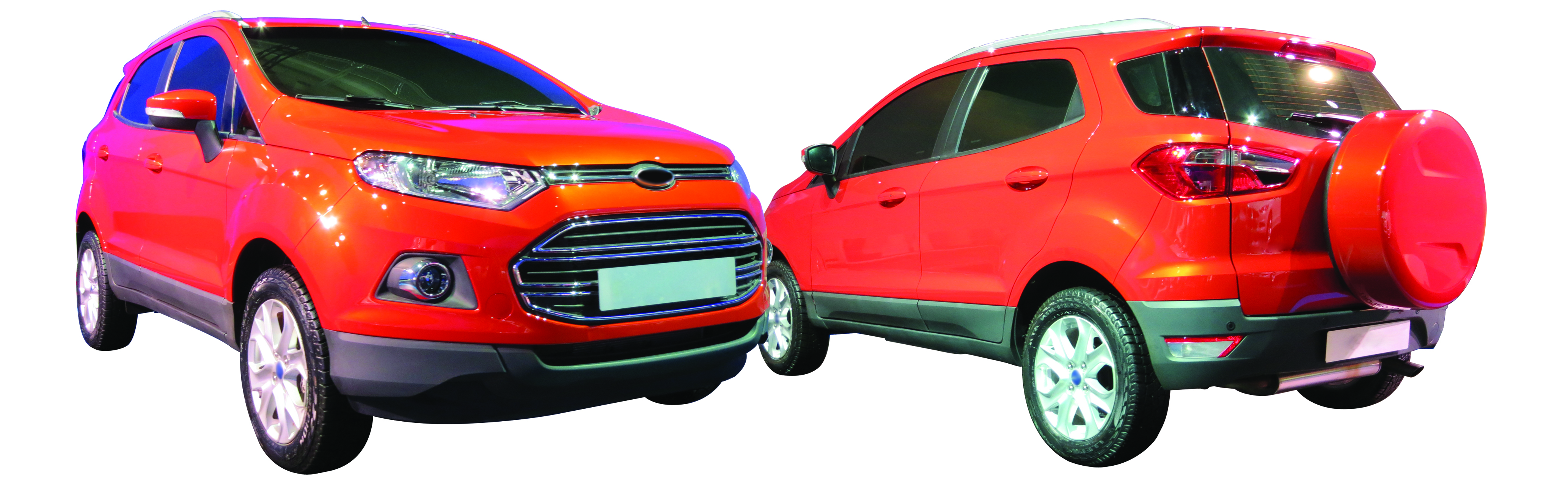 FORD - ECOSPORT - Mod. 10/13 - 12/17