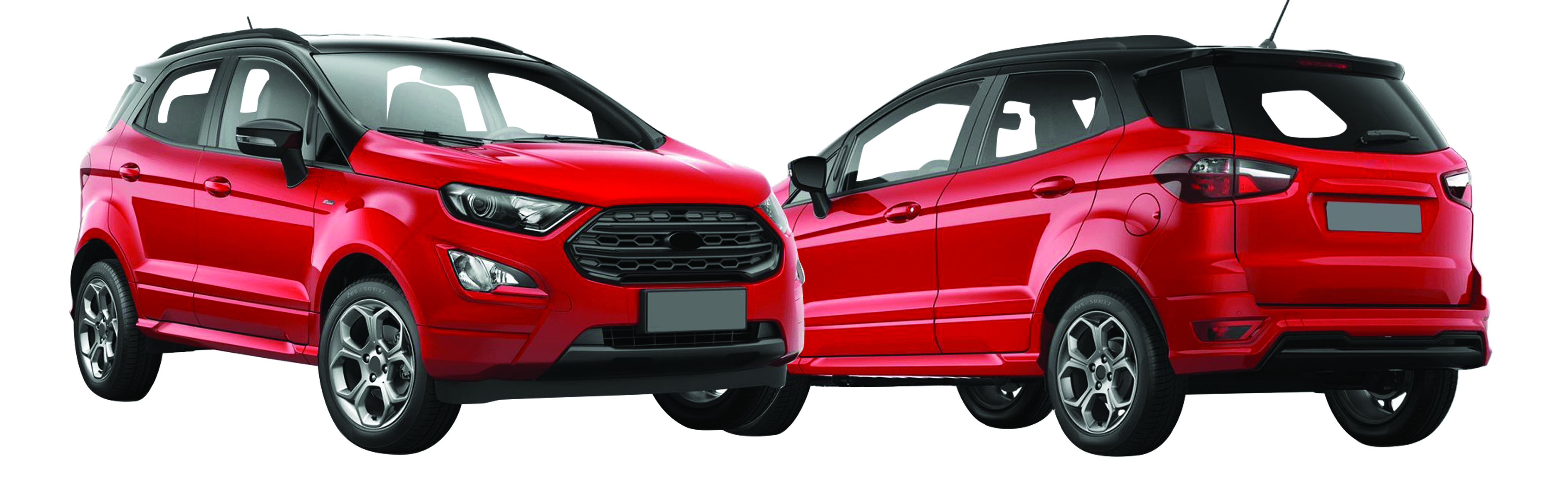 FORD - ECOSPORT ST-LINE - Mod. 01/18 -