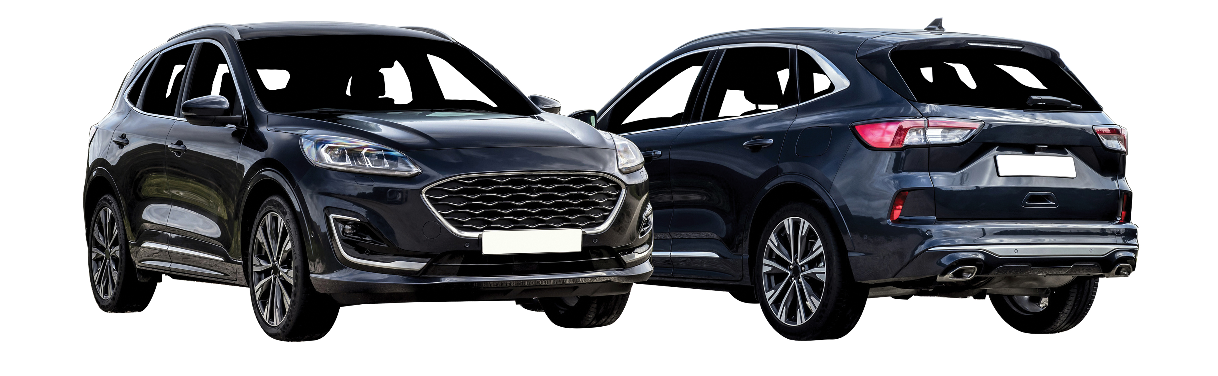 FORD - KUGA VIGNALE - Mod. 08/19 -