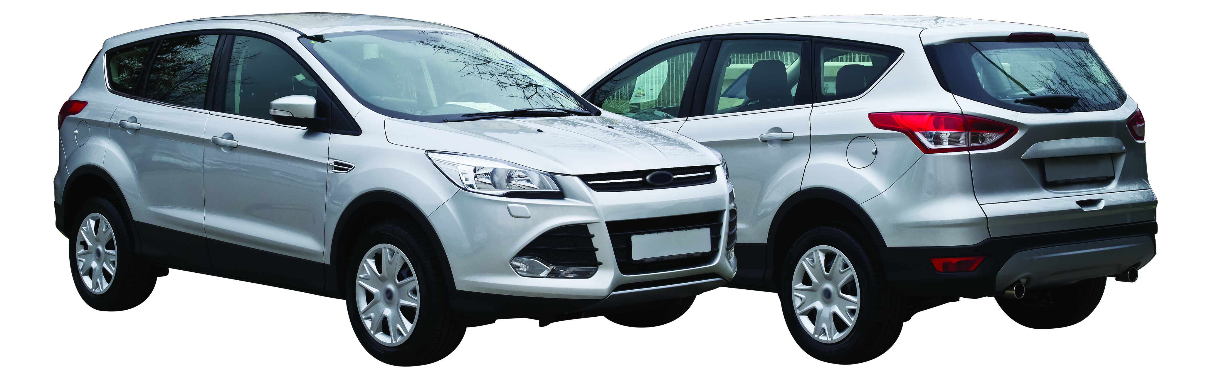 FORD - KUGA - Mod. 01/13 - 08/16
