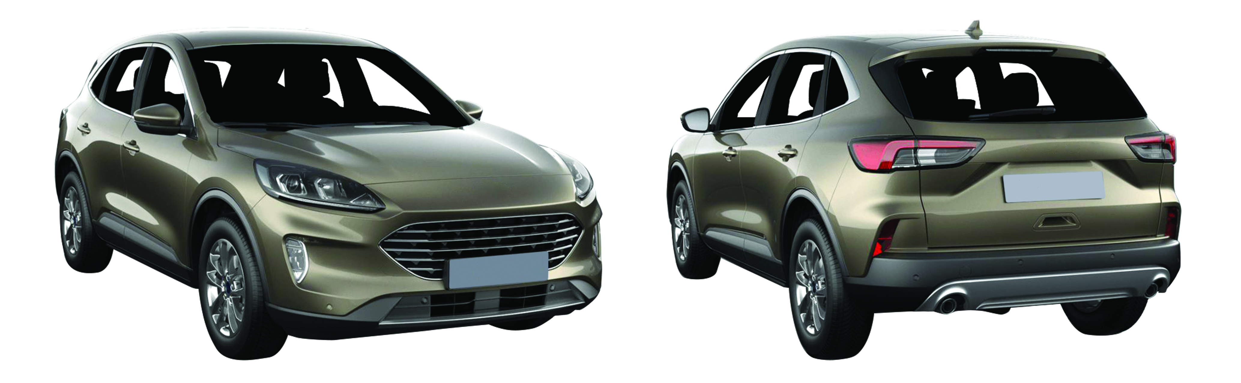 FORD - KUGA - Mod. 08/19 - 03/24